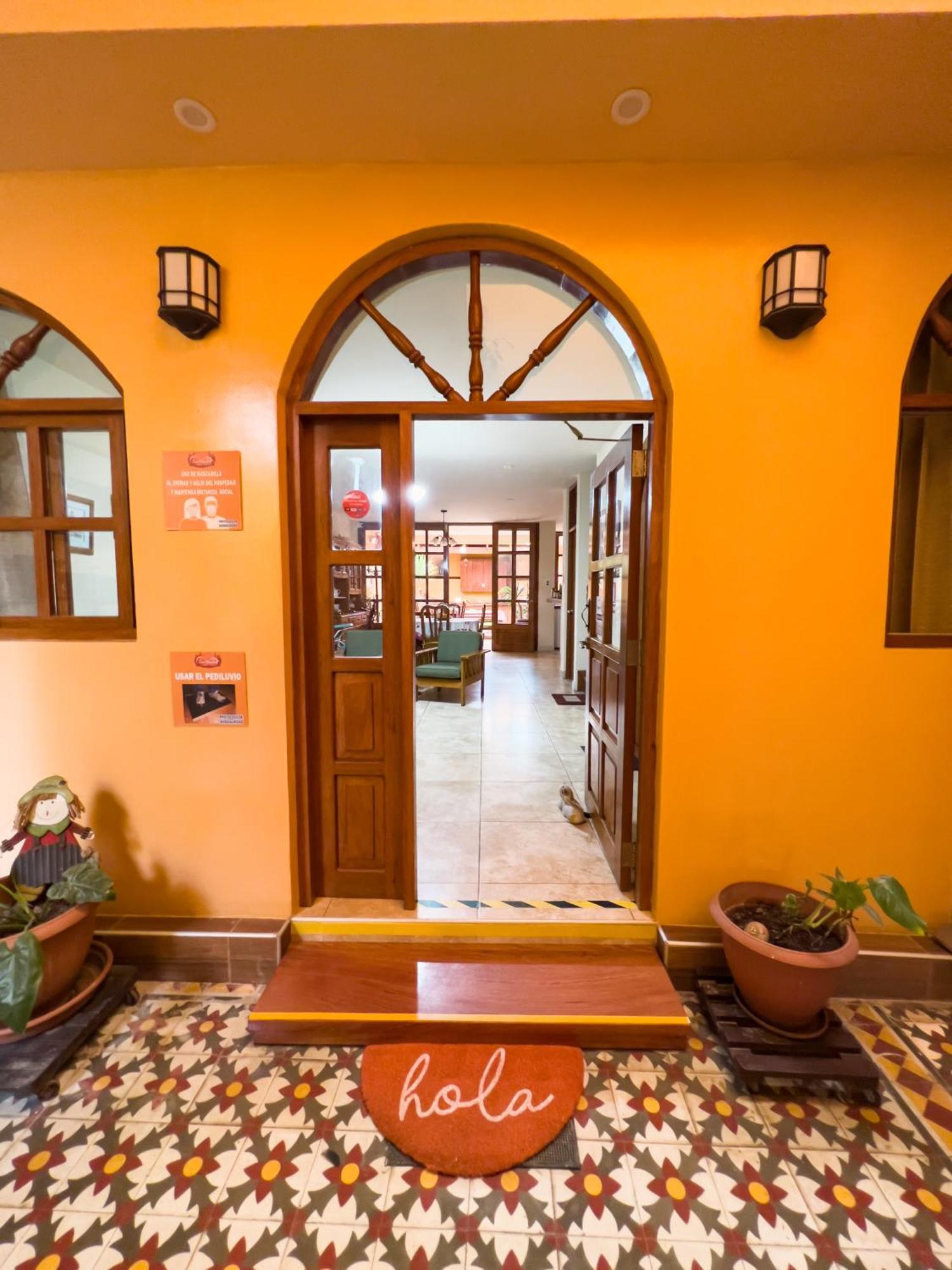 Casa Huespedes Pimentel Bed and Breakfast Εξωτερικό φωτογραφία