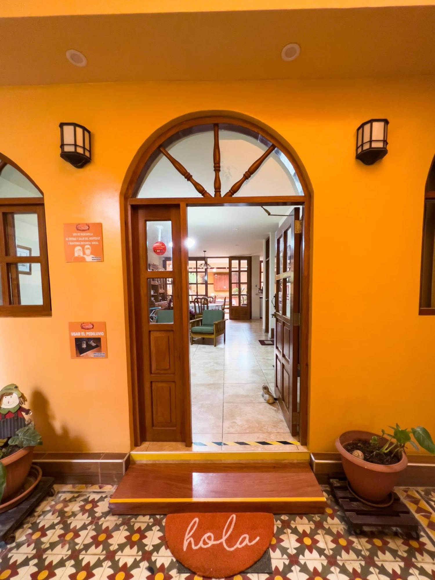 Casa Huespedes Pimentel Bed and Breakfast Εξωτερικό φωτογραφία