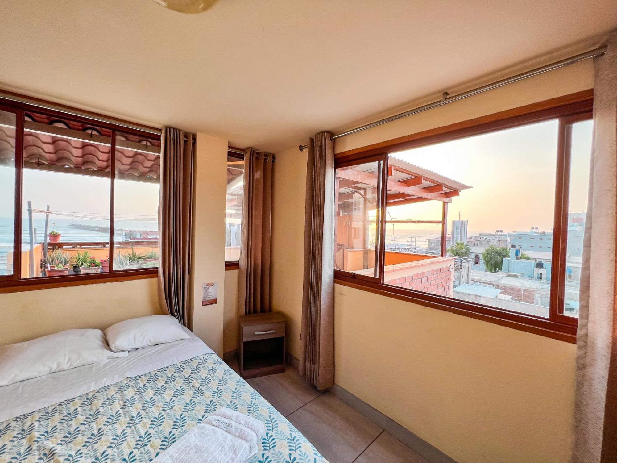 Casa Huespedes Pimentel Bed and Breakfast Εξωτερικό φωτογραφία