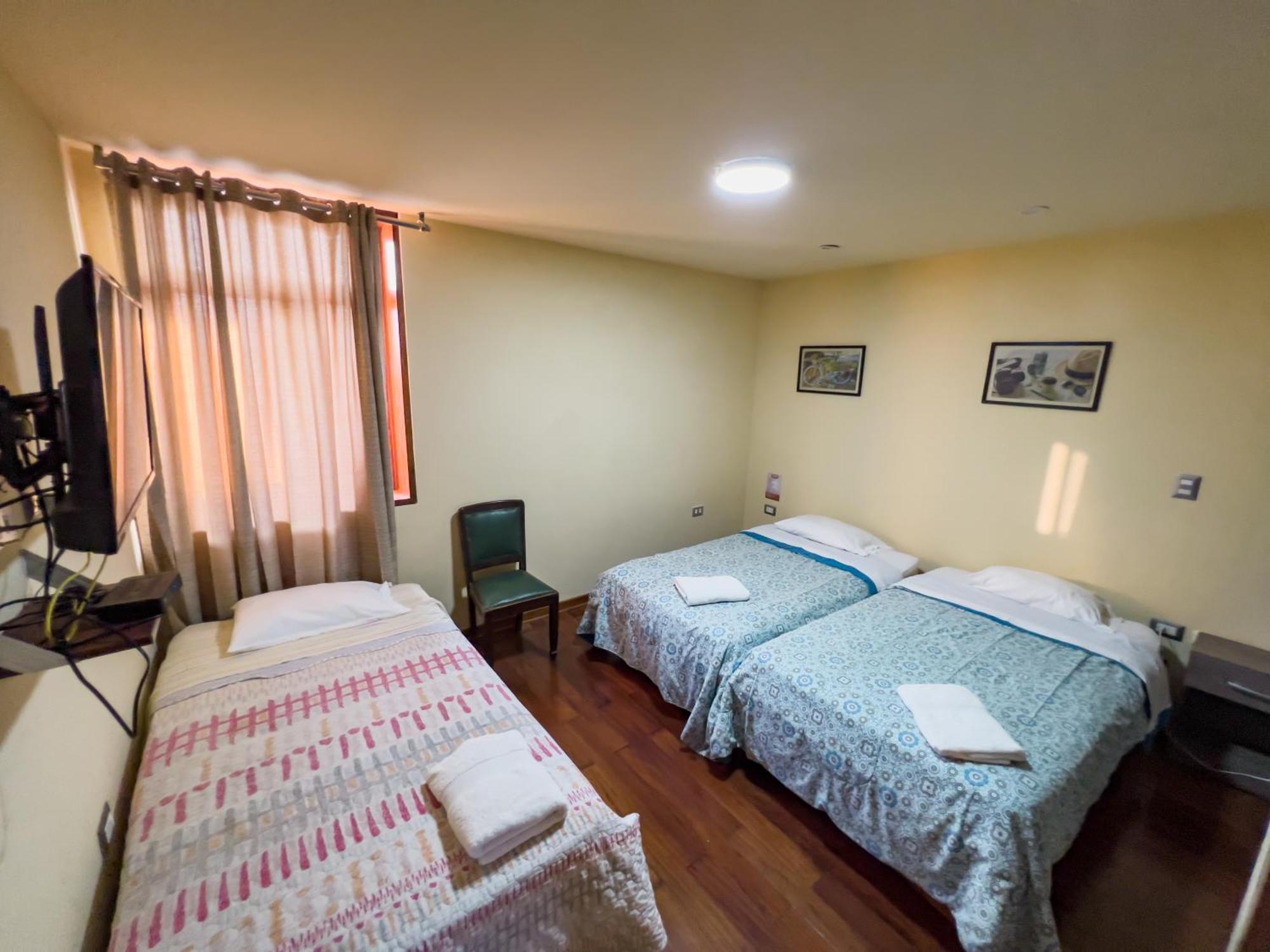 Casa Huespedes Pimentel Bed and Breakfast Εξωτερικό φωτογραφία