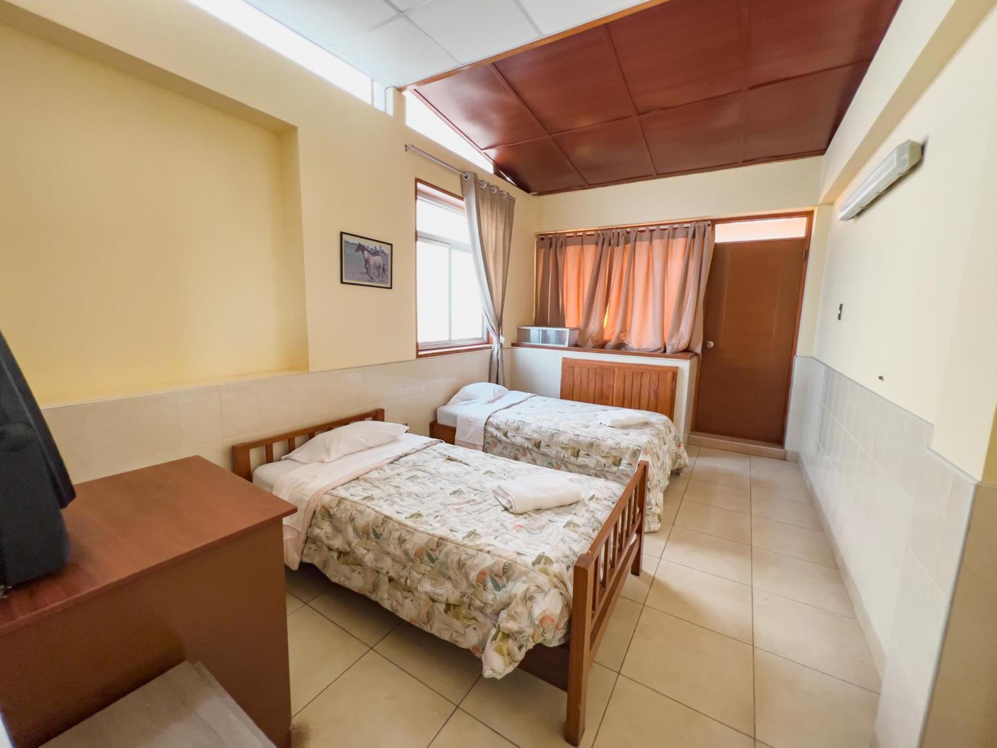 Casa Huespedes Pimentel Bed and Breakfast Εξωτερικό φωτογραφία